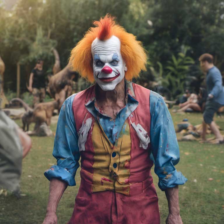 The Healing Laughter: The Vital Role of Circus Clowns in Human Well-being
